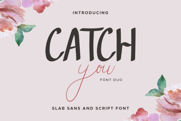 Catch You Font Review