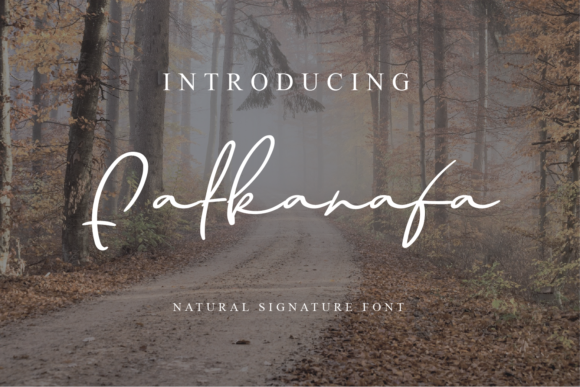 Fatkarafa: A Font for Polished Branding