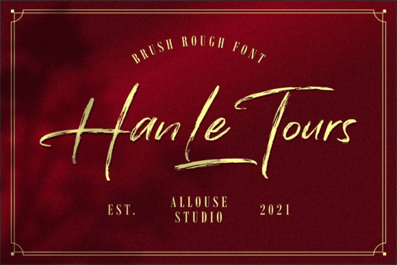 Handwritten Font for Marketing