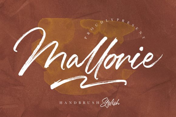 Mallorie: A Handwritten Font for Real Design