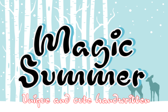 Upgrade Your Brand With Magic Summer