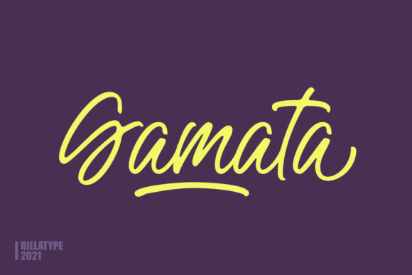 Use Gamata for a Unique Web Identity